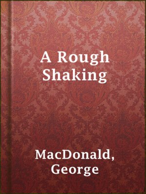 cover image of A Rough Shaking